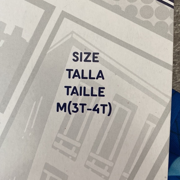 P J Masks CatBoy Costume Size 3-4T. - Picture 12 of 14